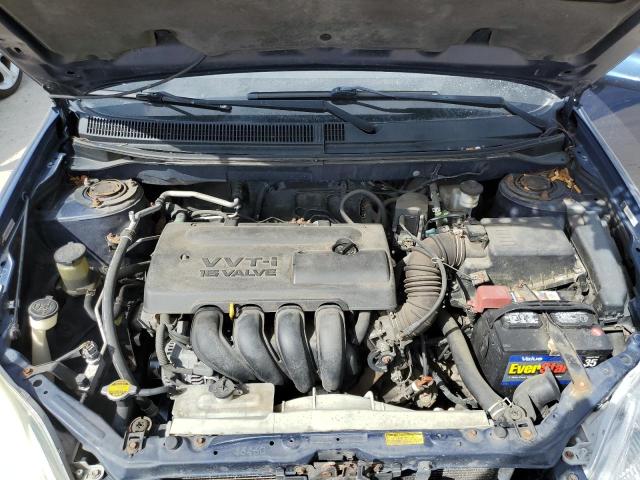 Photo 7 from auction – 2004 TOYOTA COROLLA MA with VIN 2T1KR32EX4C253914