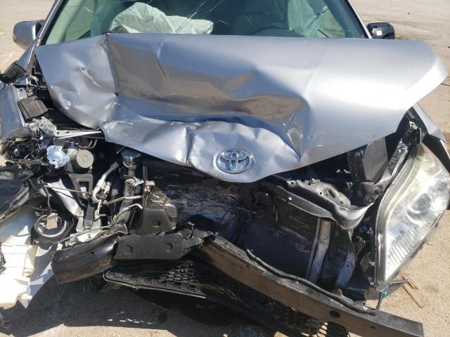 Photo 7 from auction – 2011 TOYOTA SIENNA LE with VIN 5TDKK3DC2BS131827