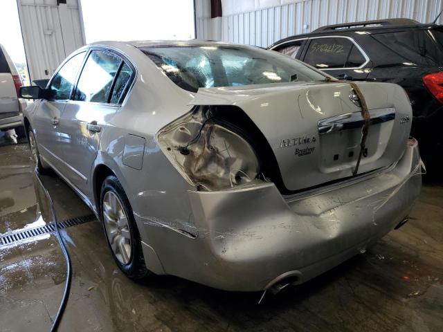 Photo 3 from auction – 2011 NISSAN ALTIMA BAS with VIN 1N4AL2AP2BN514074