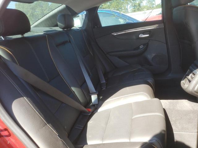 Photo 6 from auction – 2016 CHEVROLET IMPALA LTZ with VIN 2G1145S39G9167415