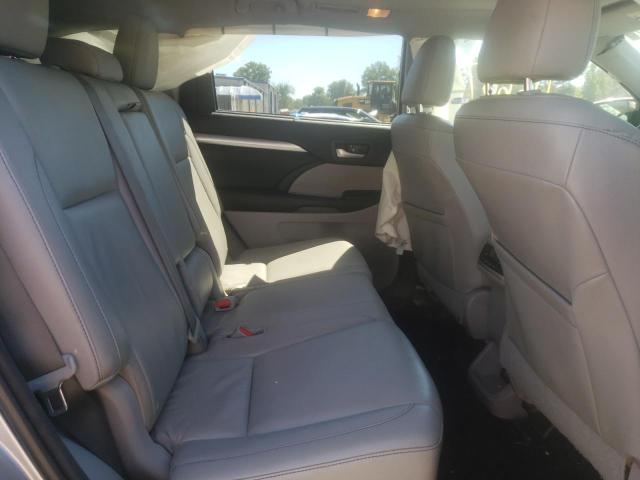 Photo 6 from auction – 2014 TOYOTA HIGHLANDER with VIN 5TDJKRFH0ES055259