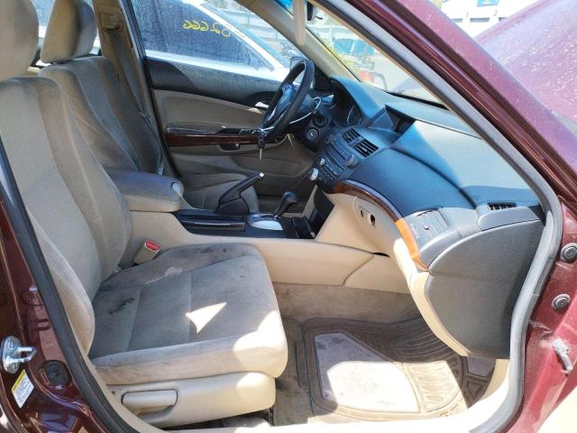 Photo 5 from auction – 2011 HONDA ACCORD EX with VIN 1HGCP2F77BA096569