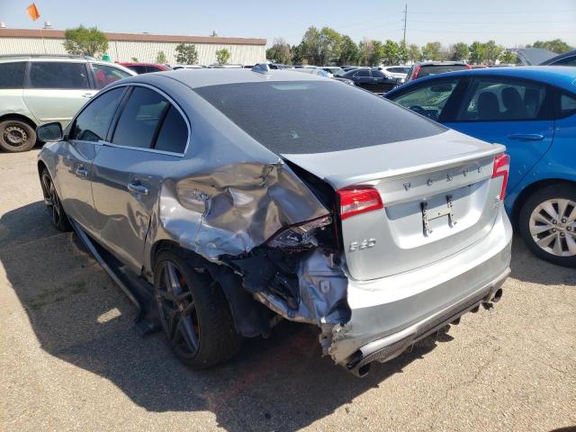 Photo 3 from auction – 2013 VOLVO S60 T6 with VIN YV1902FH0D2229136