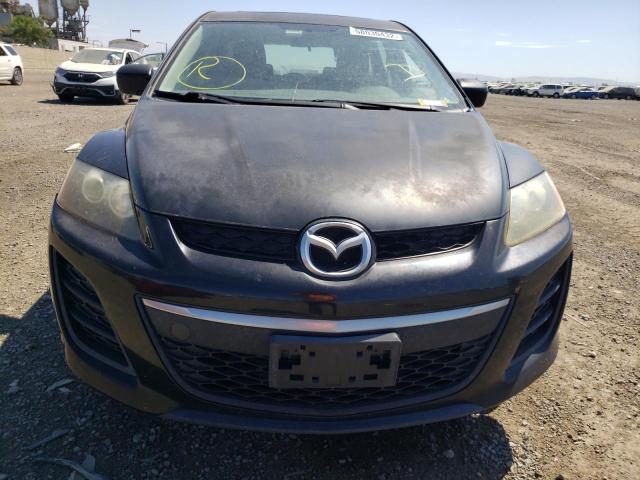 Photo 9 from auction – 2010 MAZDA CX-7 with VIN JM3ER2WM5A0335930