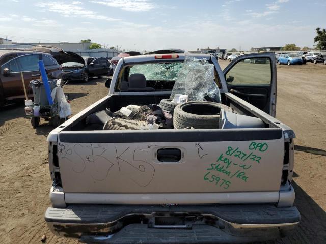 Photo 6 from auction – 2006 CHEVROLET SILVERADO with VIN 3GCEC14V26G243967