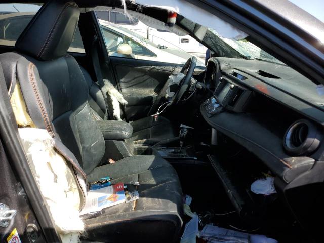 Photo 5 from auction – 2016 TOYOTA RAV4 SE with VIN 2T3JFREV4GW412990
