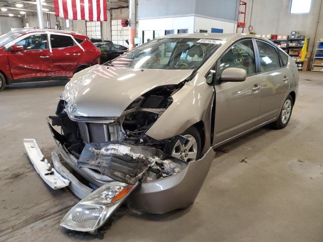 Photo 2 from auction – 2005 TOYOTA PRIUS with VIN JTDKB20U653012533
