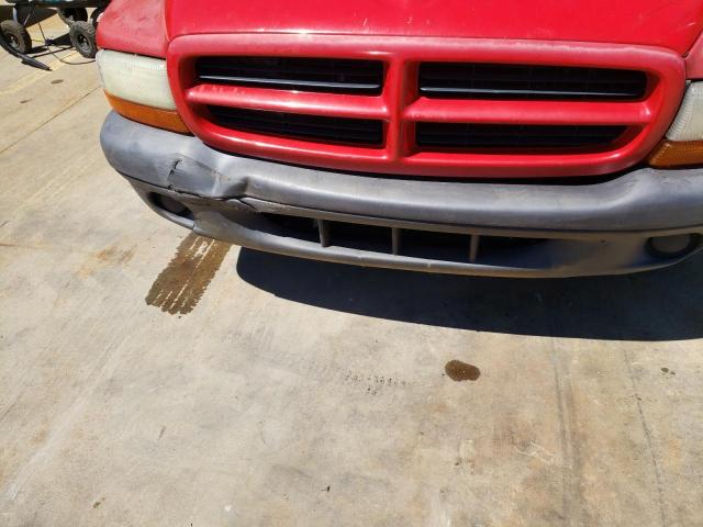 Photo 9 from auction – 2003 DODGE DAKOTA SXT with VIN 1D7HL12XX3S133793