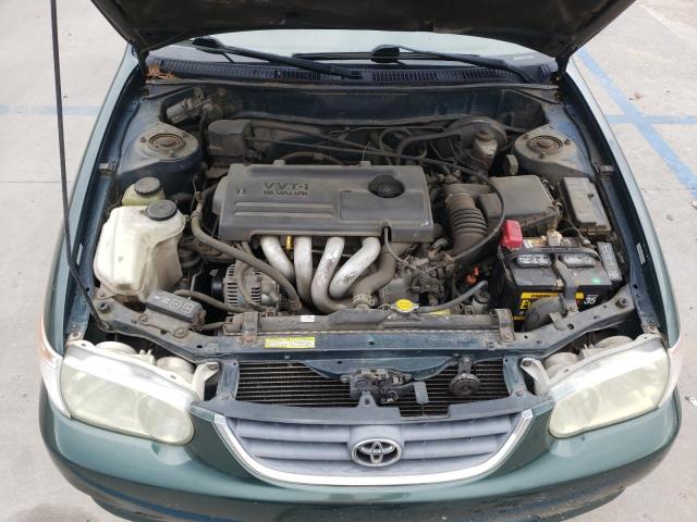 صورة رقم 7 من المزاد - 2002 TOYOTA COROLLA CE مع VIN 1NXBR12E32Z614013