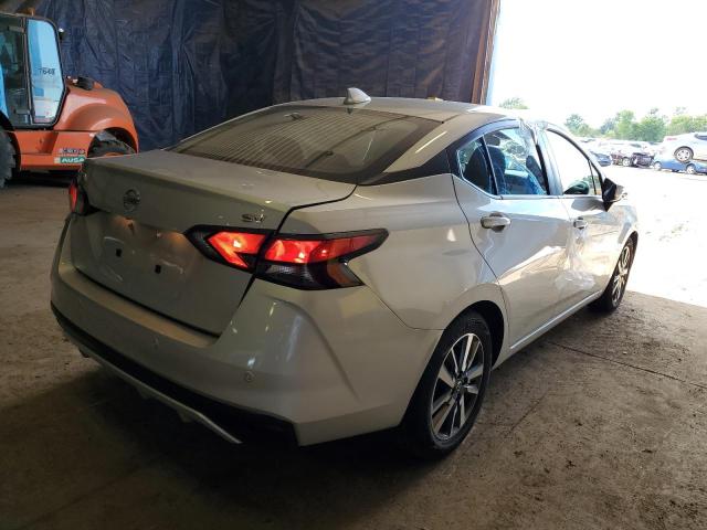 Photo 4 from auction – 2021 NISSAN VERSA SV with VIN 3N1CN8EV0ML807728