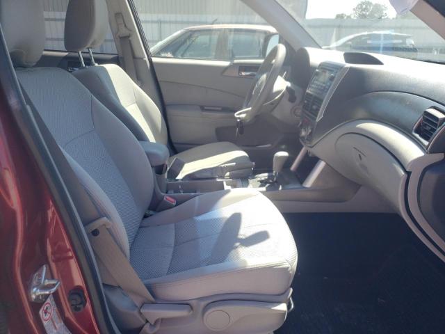 Photo 5 from auction – 2012 SUBARU FORESTER 2 with VIN JF2SHADC5CH416872