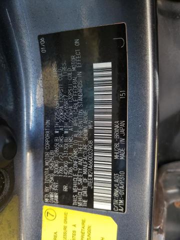 Photo 10 from auction – 2006 TOYOTA HIGHLANDER with VIN JTEEW21A660023908