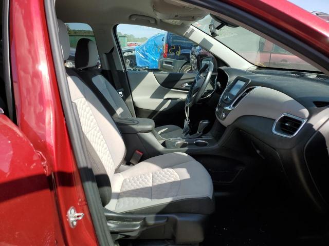 Photo 5 from auction – 2018 CHEVROLET EQUINOX LT with VIN 3GNAXJEV4JS579781