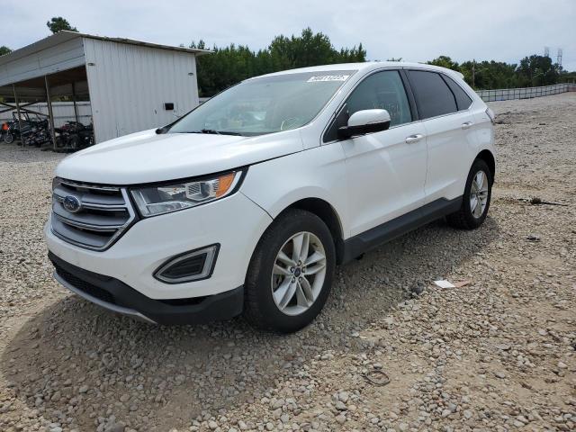 Photo 2 from auction – 2016 FORD EDGE SEL with VIN 2FMPK4J86GBB44175