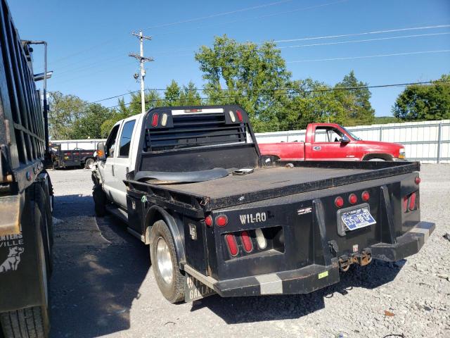 Photo 3 from auction – 2011 FORD F350 SUPER with VIN 1FT8W3DT8BEB77800