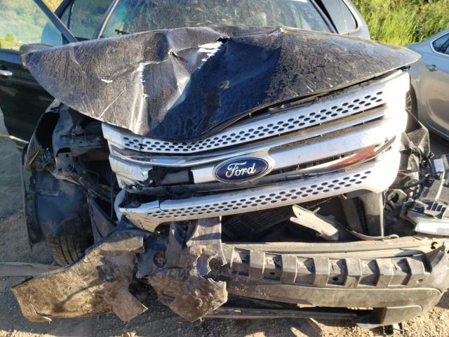 Photo 7 from auction – 2014 FORD EXPLORER X with VIN 1FM5K7D8XEGA79308