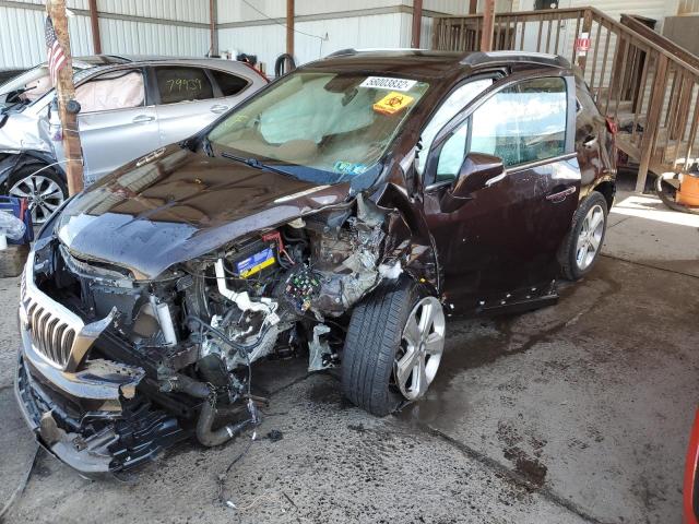 Photo 9 from auction – 2015 BUICK ENCORE with VIN KL4CJCSBXFB036702