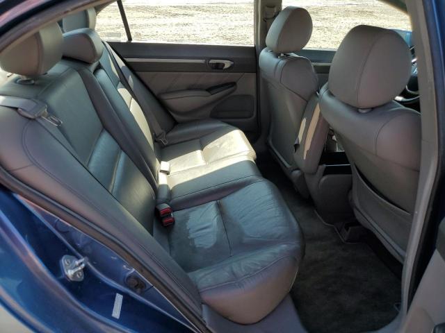 Photo 6 from auction – 2008 HONDA CIVIC EXL with VIN 2HGFA16998H534450