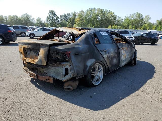 Photo 4 from auction – 2008 ACURA TL with VIN 19UUA66248A024951