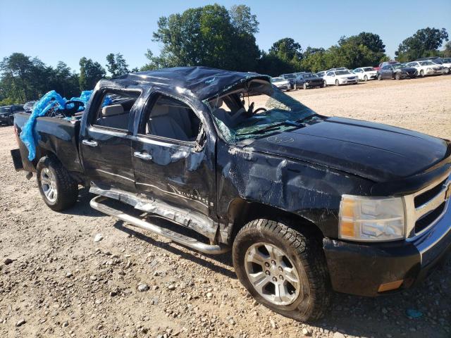 Photo 9 from auction – 2007 CHEVROLET SILVERADO with VIN 2GCEC13C571573399