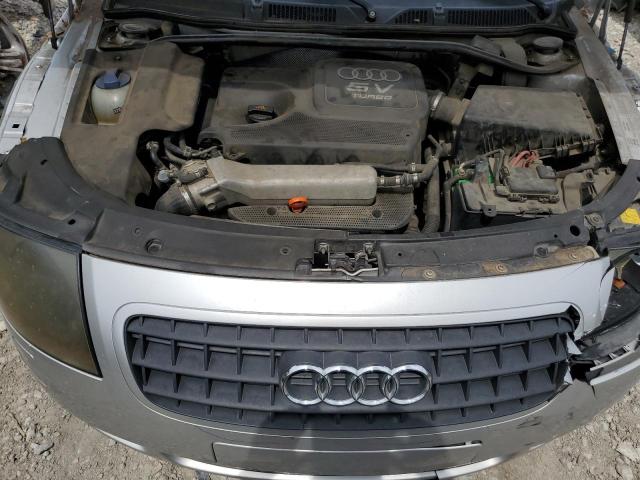 Photo 7 from auction – 2004 AUDI TT with VIN TRUSC28N141024938
