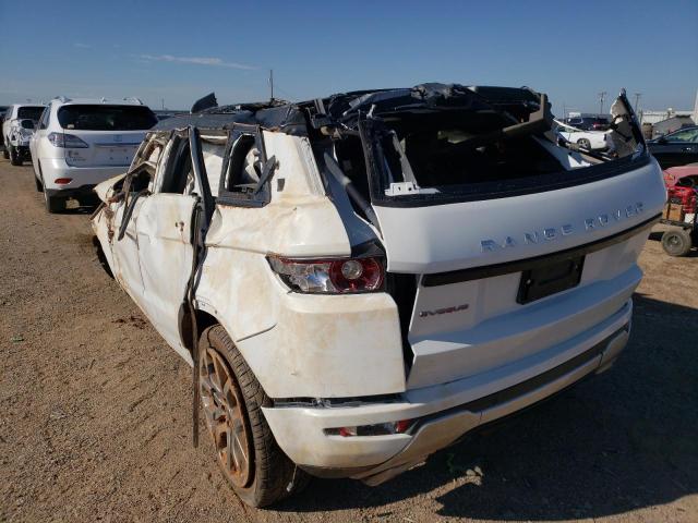Photo 3 from auction – 2014 LAND ROVER RANGE ROVE with VIN SALVT2BG6EH892601