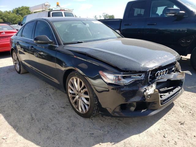 AUDI A6 PREMIUM 2012 with VIN WAUDFBFC4CN099195 - Photo from auction