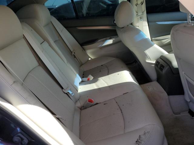 Photo 6 from auction – 2012 INFINITI G25 BASE with VIN JN1DV6AP6CM700896