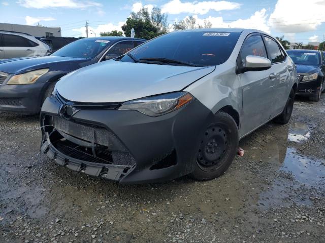 Photo 2 from auction – 2018 TOYOTA COROLLA L with VIN 2T1BURHE4JC067791