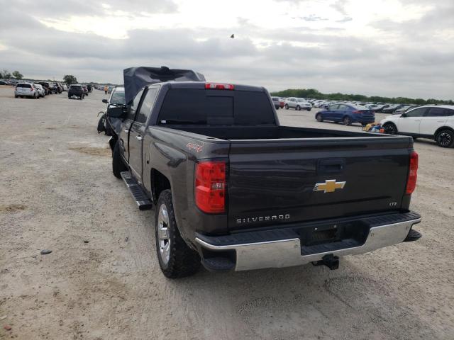 Photo 3 from auction – 2014 CHEVROLET SILVERADO with VIN 3GCUKSEC3EG148964