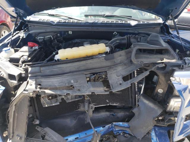 Photo 7 from auction – 2017 FORD F150 SUPER with VIN 1FTEX1E86HKE34798