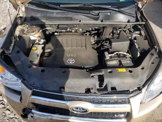 Photo 7 from auction – 2011 TOYOTA RAV4 LIMIT with VIN 2T3DK4DV5BW043062