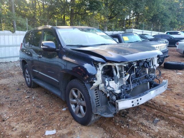 LEXUS GX 460 PRE 2013 with VIN JTJJM7FX7D5052723 - Photo from auction