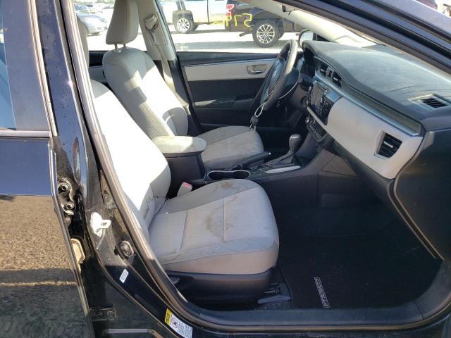 Photo 5 from auction – 2014 TOYOTA COROLLA L with VIN 2T1BURHE6EC197299