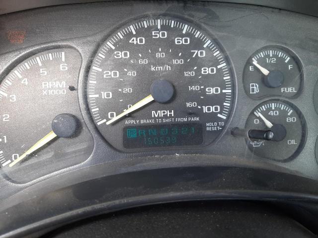 Photo 8 from auction – 2000 GMC NEW SIERRA with VIN 1GTEC14V0YE355628
