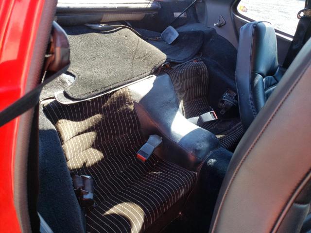 Photo 6 from auction – 1984 PORSCHE 944 with VIN WP0AA0948EN462842