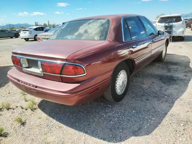 Photo 4 from auction – 1997 BUICK LESABRE with VIN 1G4HR52K8VH529379