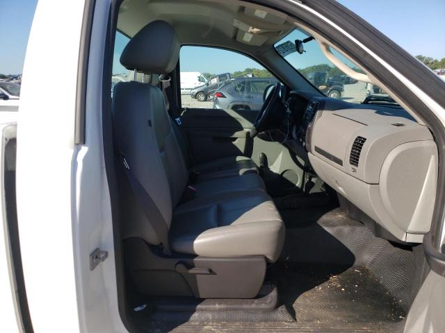 Photo 5 from auction – 2012 CHEVROLET SILVERADO with VIN 1GCNKPEX2CZ215247