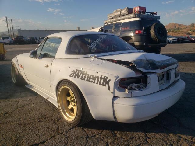Photo 3 from auction – 1995 MAZDA MX-5 MIATA with VIN JM1NA3535S0614956