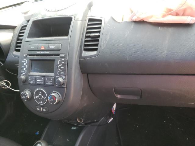 Photo 9 from auction – 2013 KIA SOUL with VIN KNDJT2A54D7496578