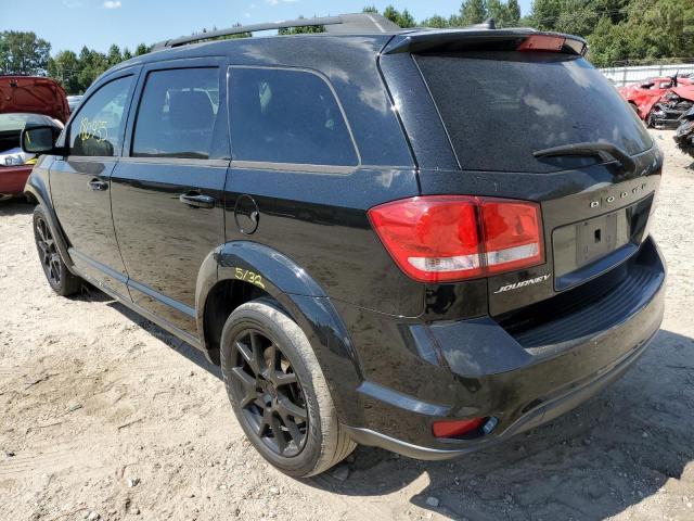 Photo 3 from auction – 2016 DODGE JOURNEY SX with VIN 3C4PDCBB9GT166999