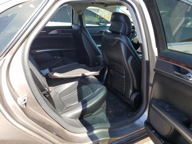 Photo 6 from auction – 2015 LINCOLN MKZ with VIN 3LN6L2G96FR606313