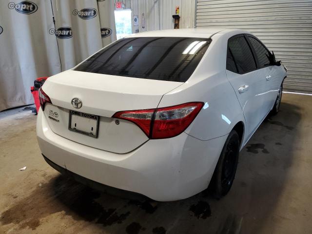 Photo 4 from auction – 2016 TOYOTA COROLLA L with VIN 2T1BURHE1GC482091