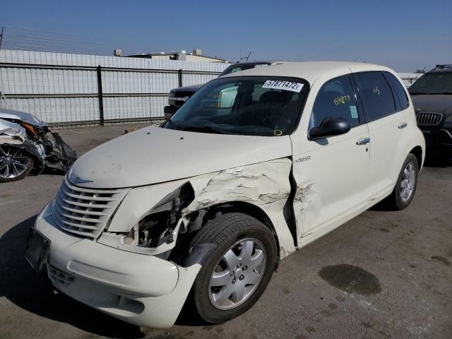 Photo 2 from auction – 2004 CHRYSLER PT CRUISER with VIN 3C4FY48B94T277528