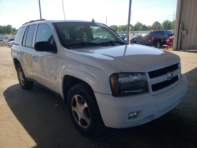 Photo 1 from auction – 2008 CHEVROLET TRAILBLAZE with VIN 1GNDS13S082217120