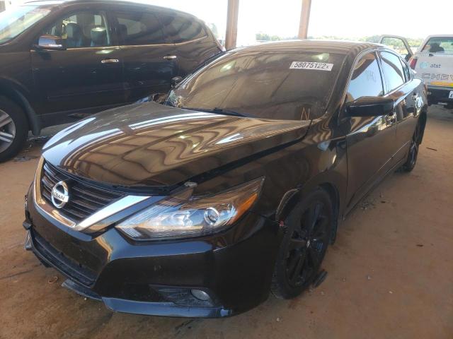 Photo 2 from auction – 2017 NISSAN ALTIMA 2.5 with VIN 1N4AL3AP8HC241524