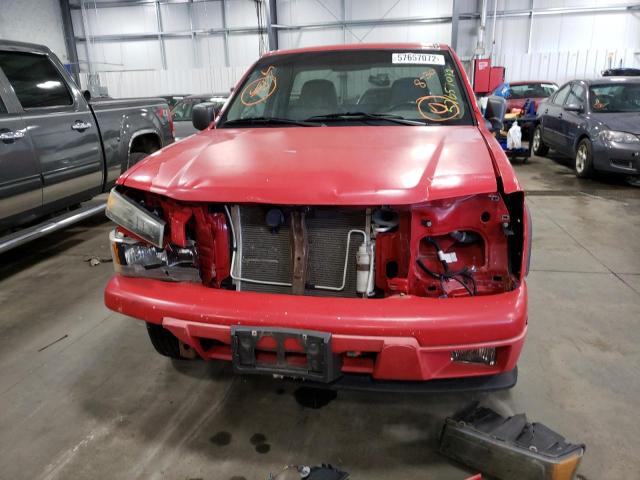 Photo 9 from auction – 2006 CHEVROLET COLORADO with VIN 1GCCS148168201879