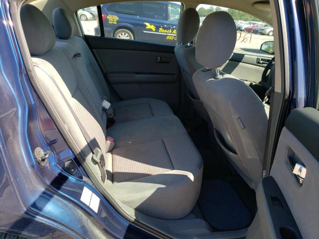 Photo 6 from auction – 2008 NISSAN SENTRA 2.0 with VIN 3N1AB61E08L718192