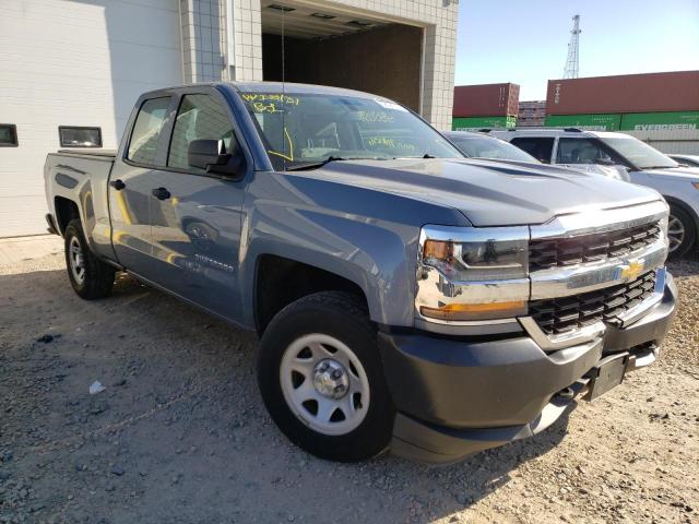 Photo 1 from auction – 2016 CHEVROLET SILVERADO with VIN 1GCVKNEC0GZ320389