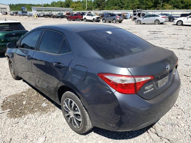 Photo 3 from auction – 2016 TOYOTA COROLLA L with VIN 5YFBURHE2GP366429